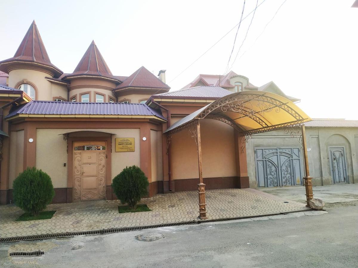 Happy House Hotel Salor Exterior photo