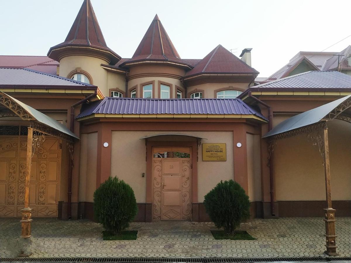 Happy House Hotel Salor Exterior photo